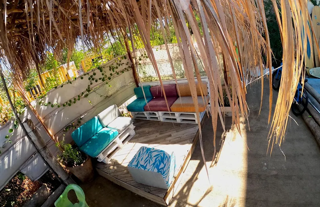 Aloha Surf Hostel-1